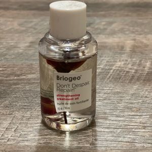 Briogeo Strengthening Treatment Oil